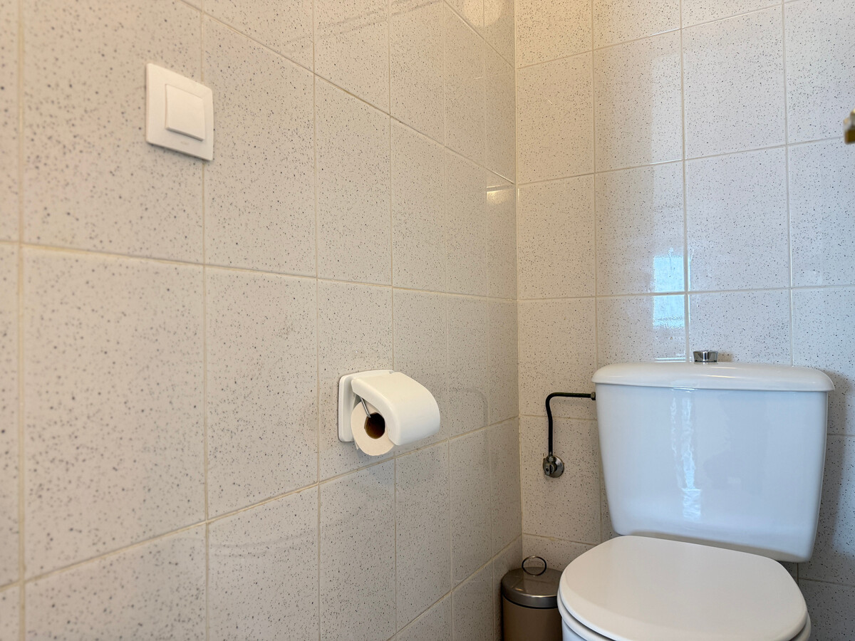Appartement 4 pers. avec balcon vue mer près du port de Roses - Photo 20