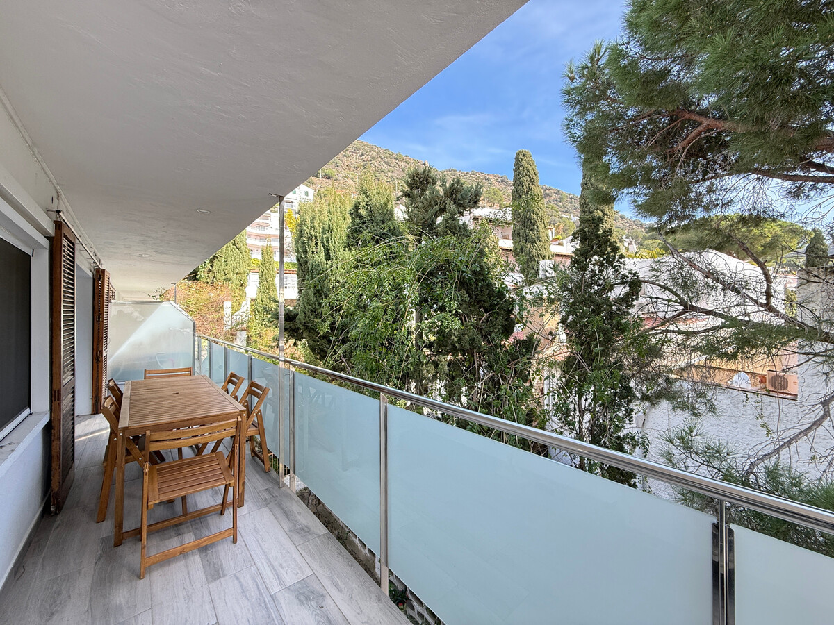 Appartement 3 chambres à Roses, terrasse face à la plage - Photo 1