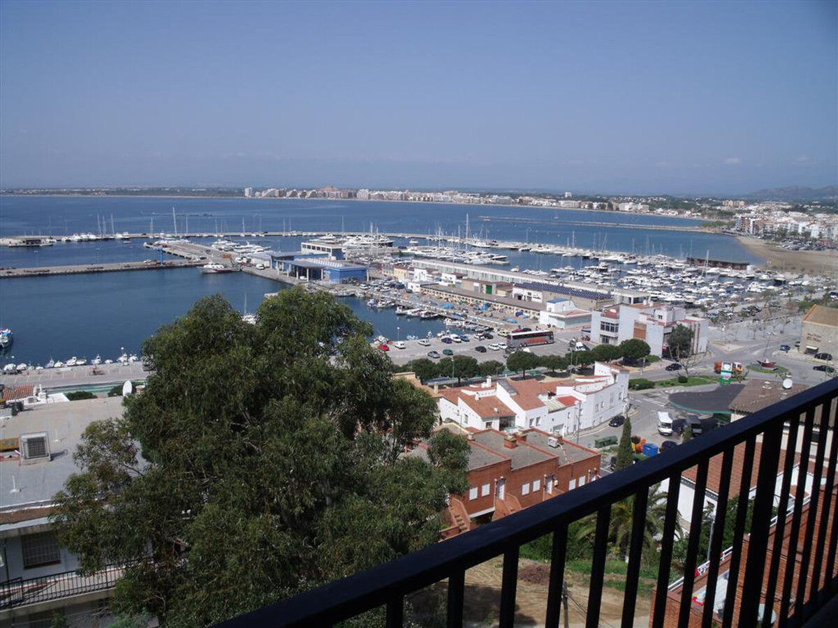 Appartement 4 pers. avec parking à 700m de la plage, Roses - Photo 1