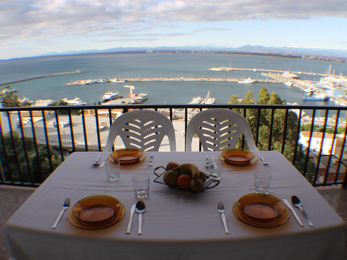 Appartement 4 pers. avec parking à 700m de la plage, Roses - Photo 3