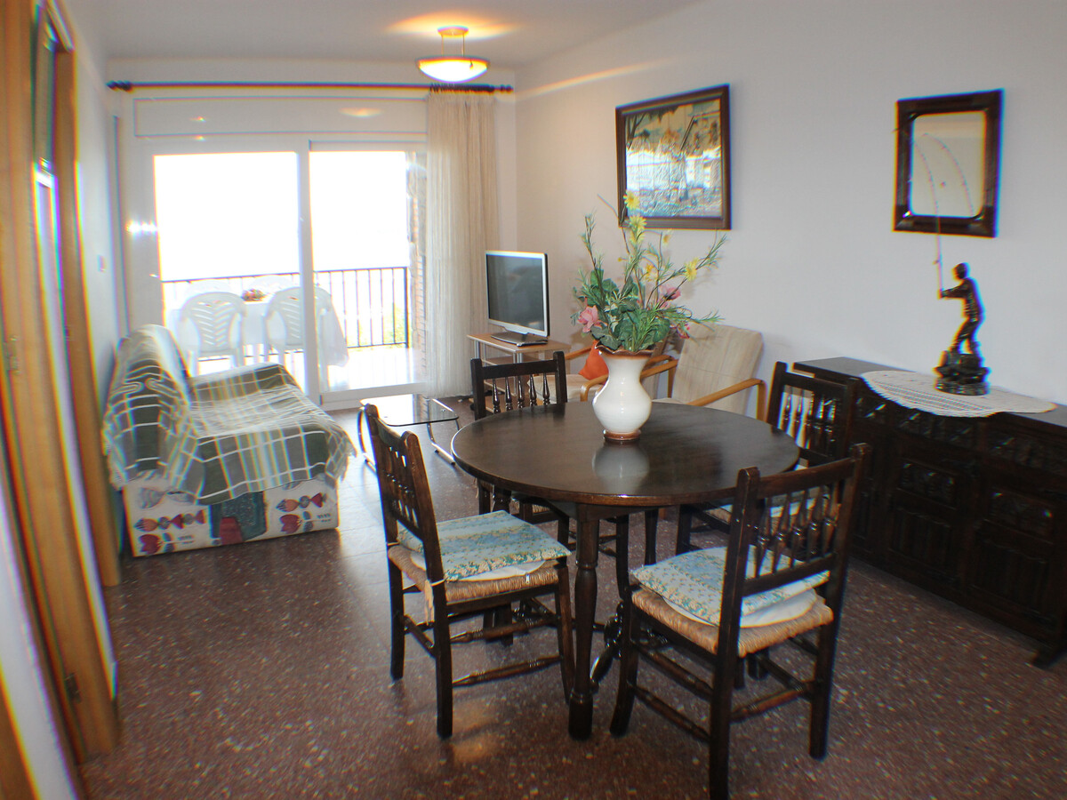 Appartement 4 pers. avec parking à 700m de la plage, Roses - Photo 4