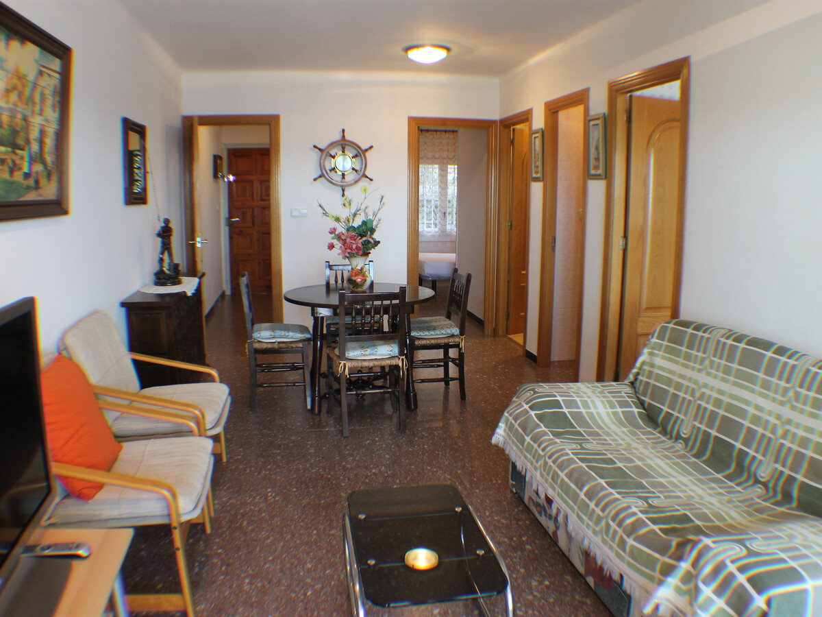Appartement 4 pers. avec parking à 700m de la plage, Roses - Photo 5