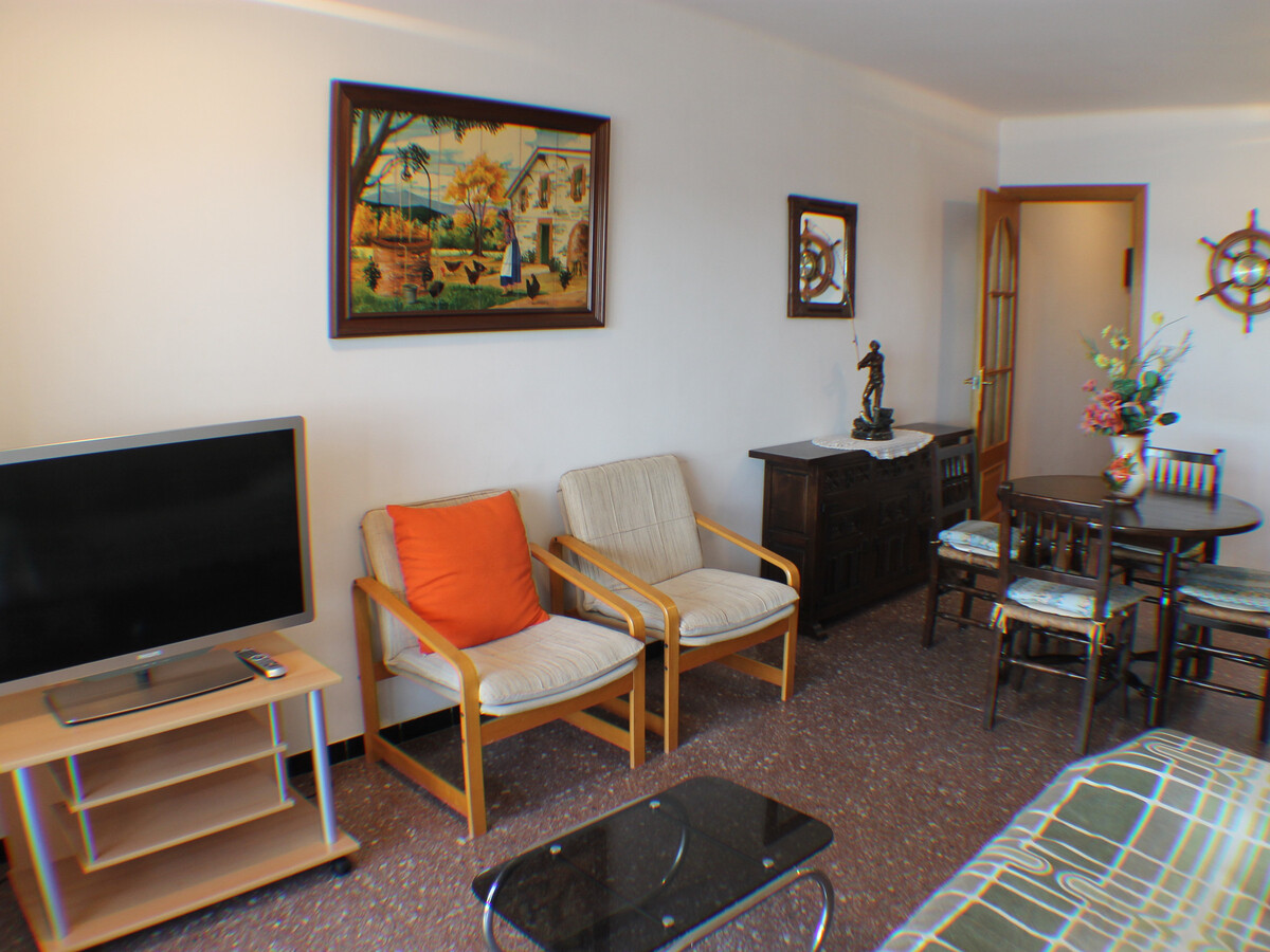 Appartement 4 pers. avec parking à 700m de la plage, Roses - Photo 6