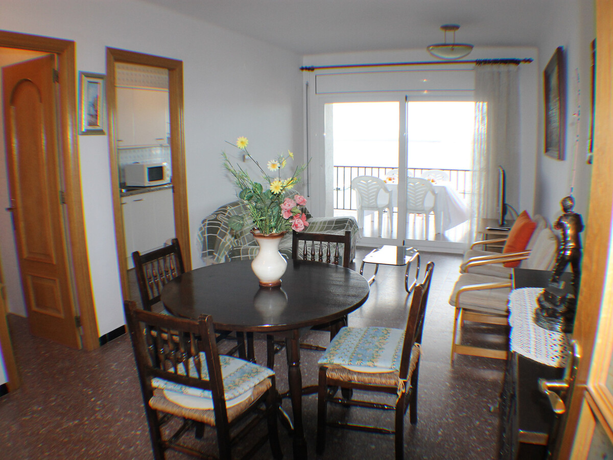 Appartement 4 pers. avec parking à 700m de la plage, Roses - Photo 7