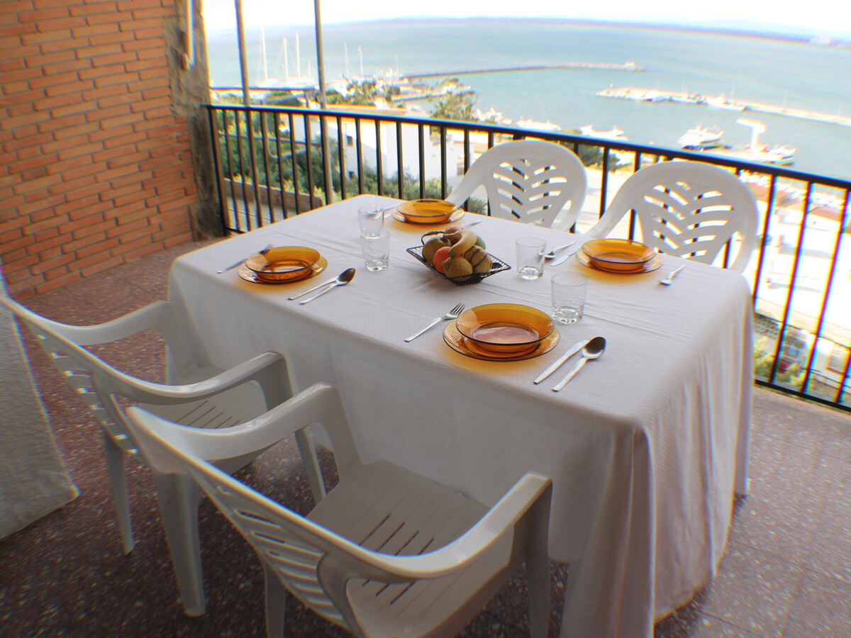 Appartement 4 pers. avec parking à 700m de la plage, Roses - Photo 13