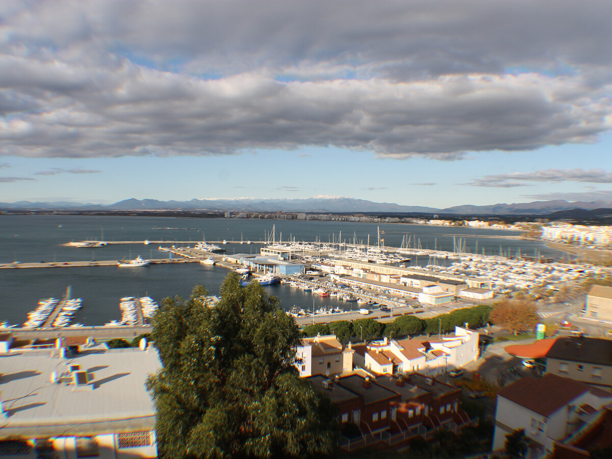Appartement 4 pers. avec parking à 700m de la plage, Roses - Photo 16