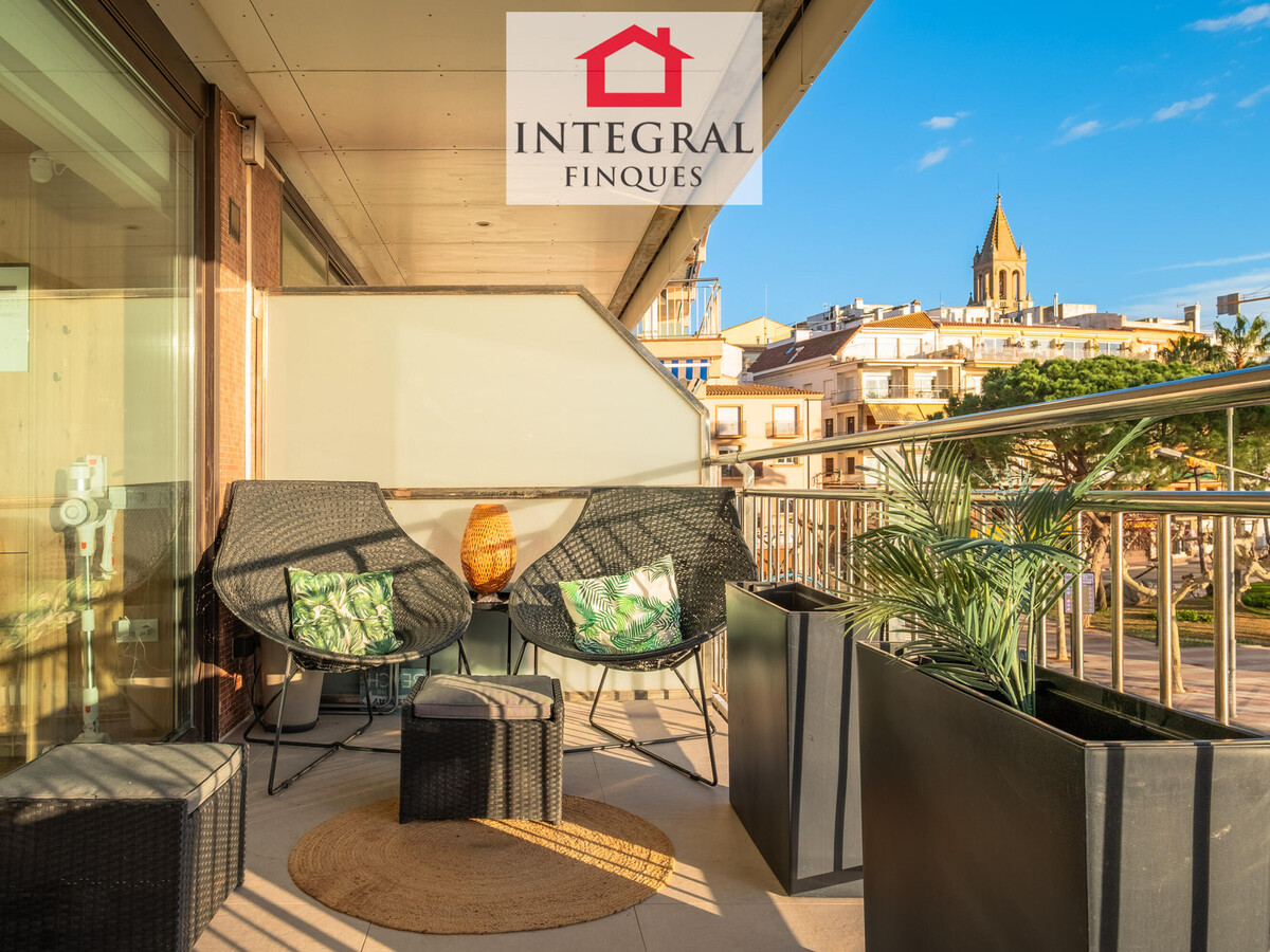 Appartement rénové vue mer à Palamós, 4 pers. - Photo 3