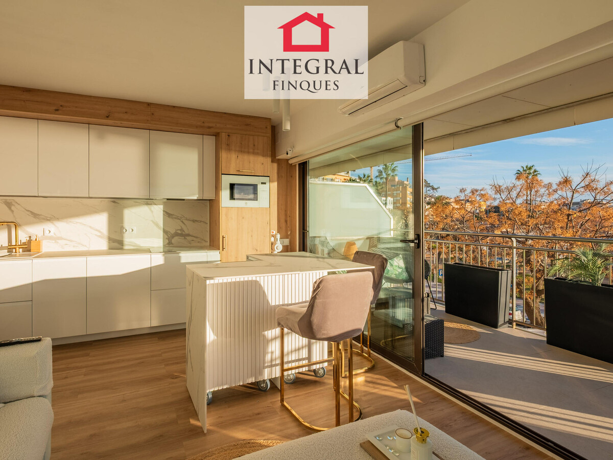 Appartement rénové vue mer à Palamós, 4 pers. - Photo 7