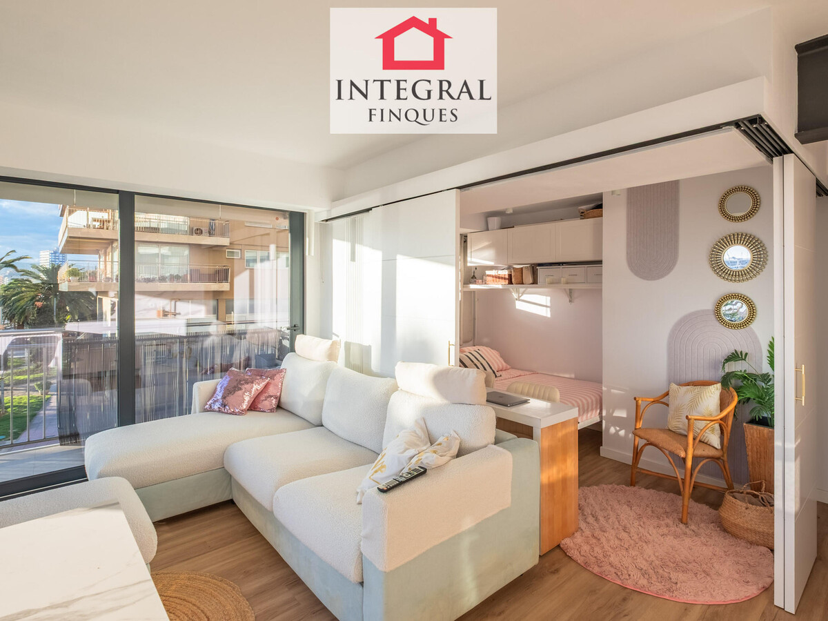 Appartement rénové vue mer à Palamós, 4 pers. - Photo 9