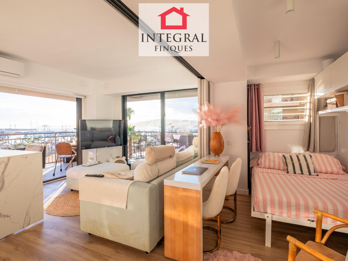 Appartement rénové vue mer à Palamós, 4 pers. - Photo 11