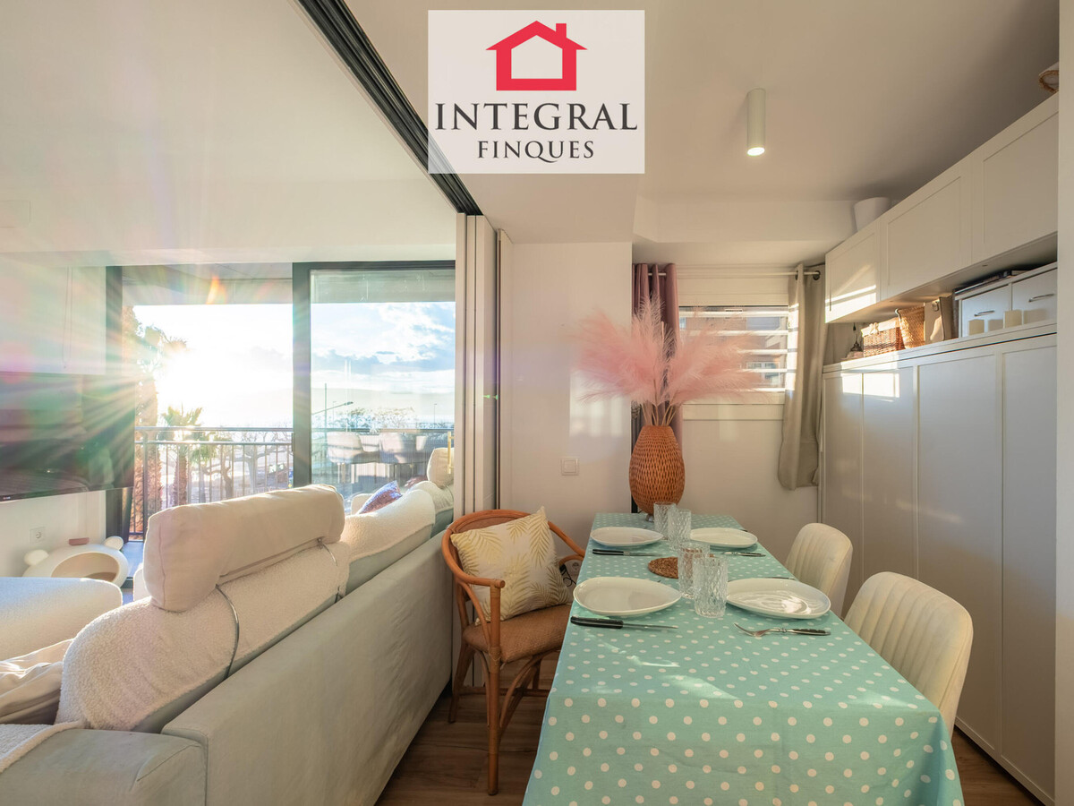 Appartement rénové vue mer à Palamós, 4 pers. - Photo 12