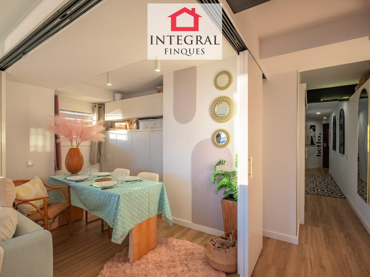 Appartement rénové vue mer à Palamós, 4 pers. - Photo 13
