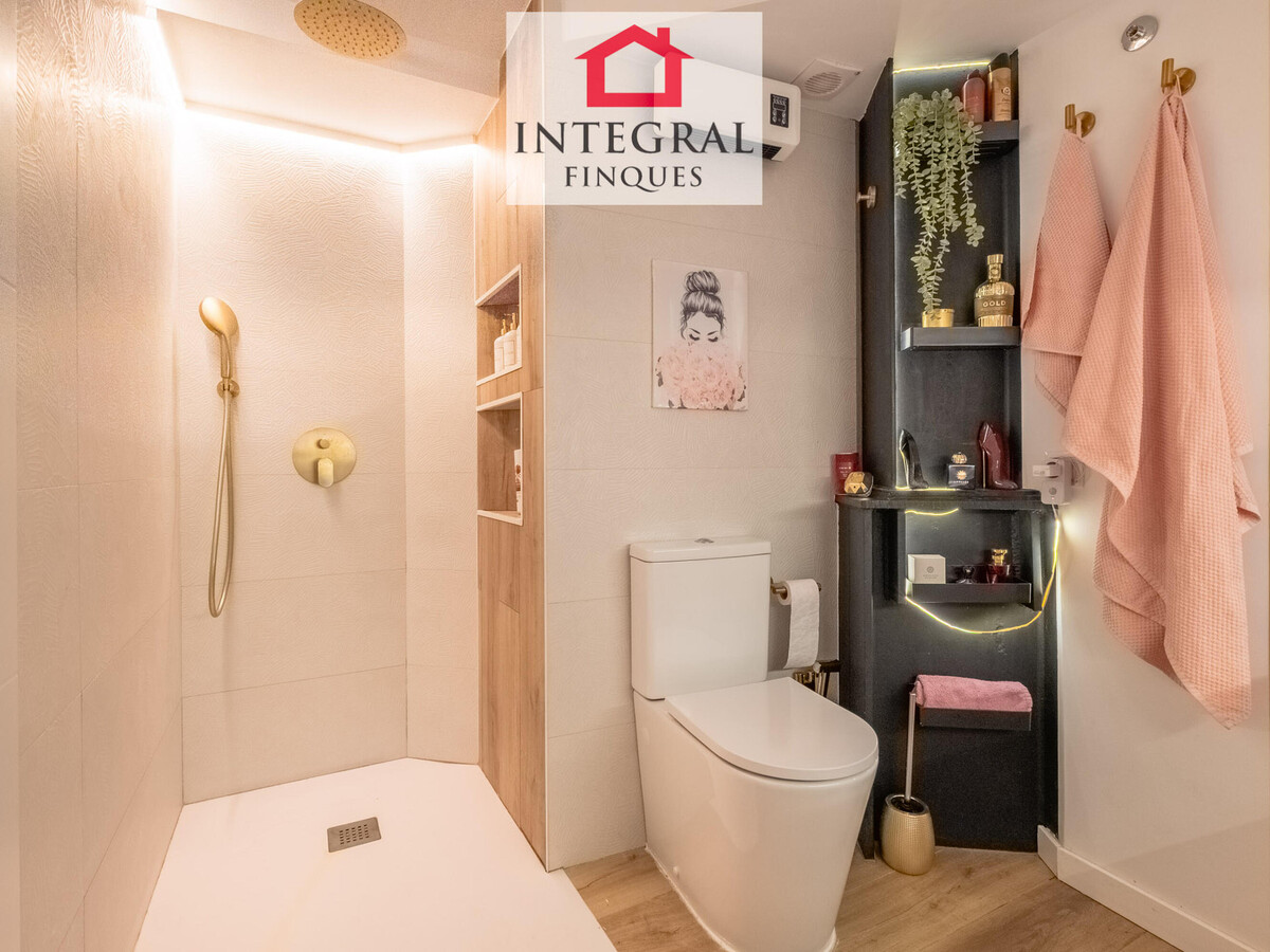 Appartement rénové vue mer à Palamós, 4 pers. - Photo 16