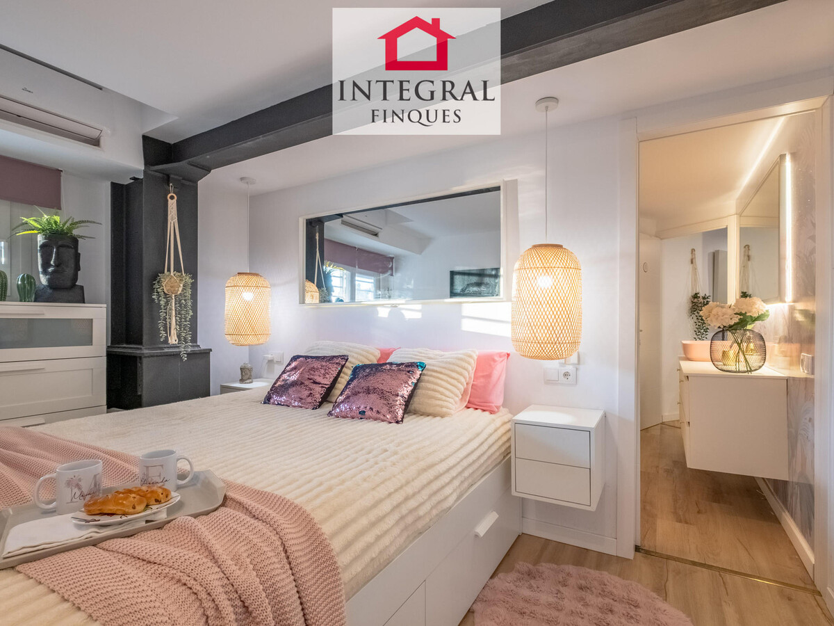 Appartement rénové vue mer à Palamós, 4 pers. - Photo 17