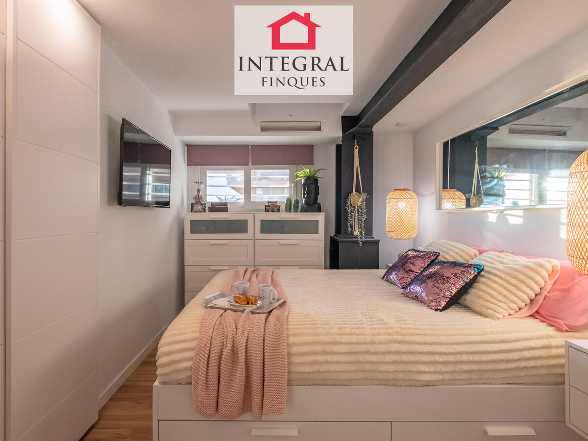 Appartement rénové vue mer à Palamós, 4 pers. - Photo 18