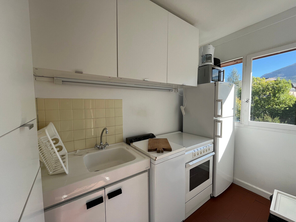 Appartement rénové T3 proche pistes, 8-10 pers - Photo 5