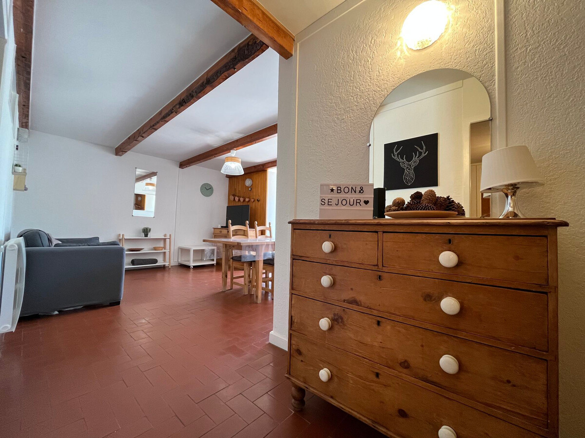 Appartement rénové T3 proche pistes, 8-10 pers - Photo 16