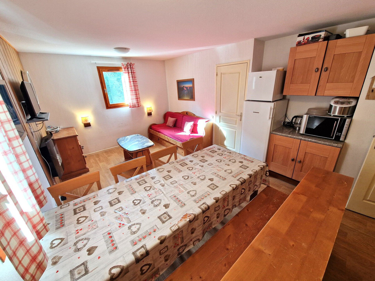 Appartement 4 pièces au pied des pistes de Valfréjus - Photo 1