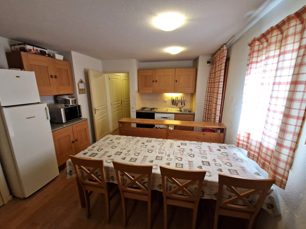Appartement 4 pièces au pied des pistes de Valfréjus - Photo 12