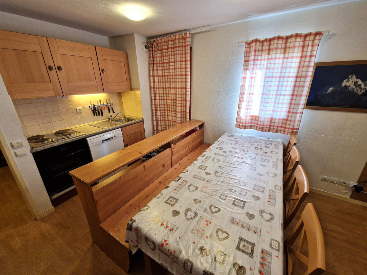 Appartement 4 pièces au pied des pistes de Valfréjus - Photo 13