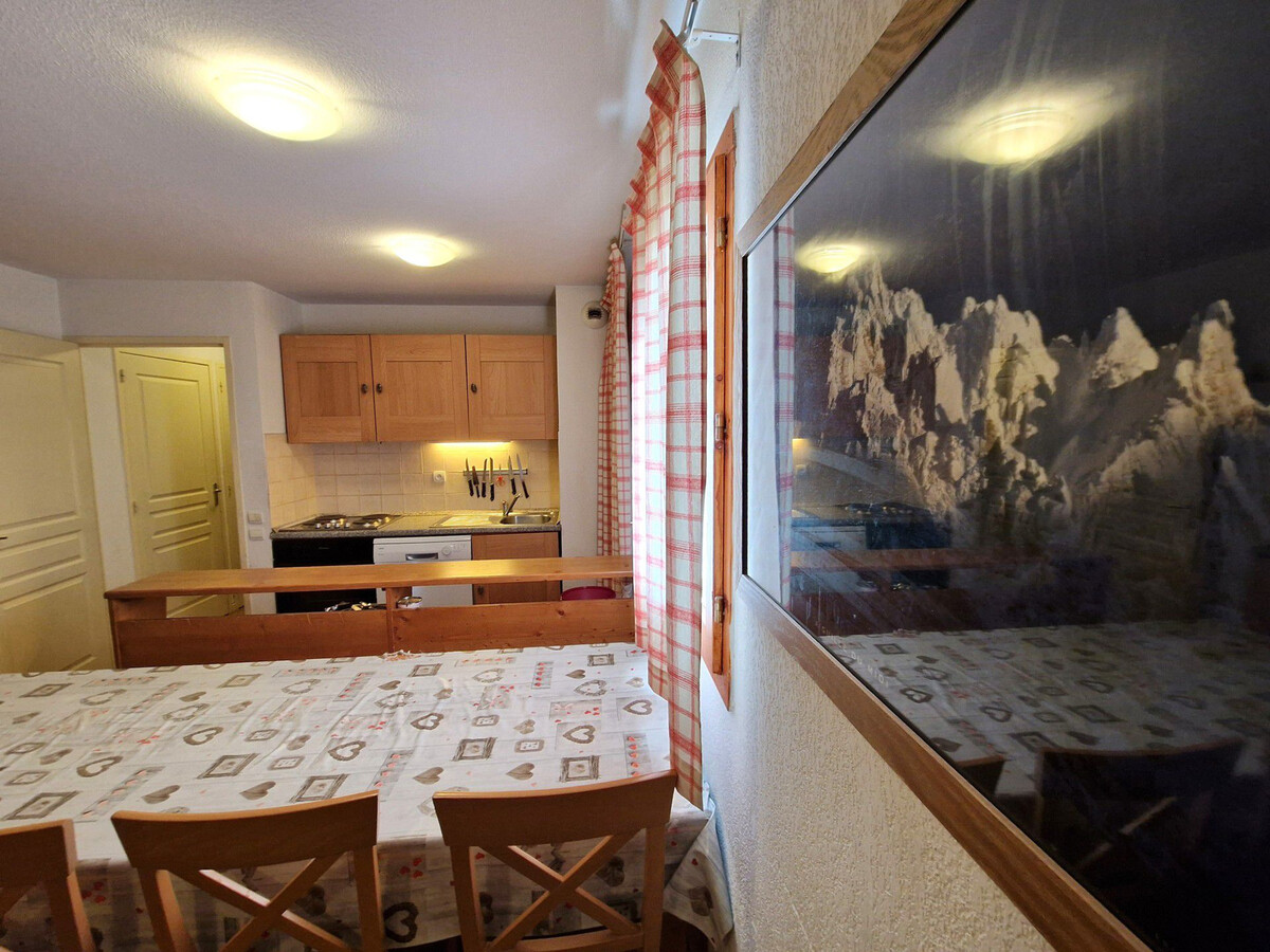 Appartement 4 pièces au pied des pistes de Valfréjus - Photo 14