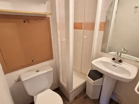 Studio cosy 17m² avec balcon - Valfréjus, Appartement 3 personnes à Valfréjus - Photo 2