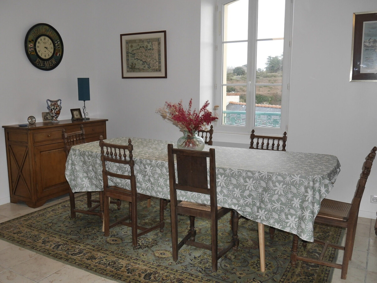 Maison de bourg 5 chambres, vue port à Sauzon - Photo 2