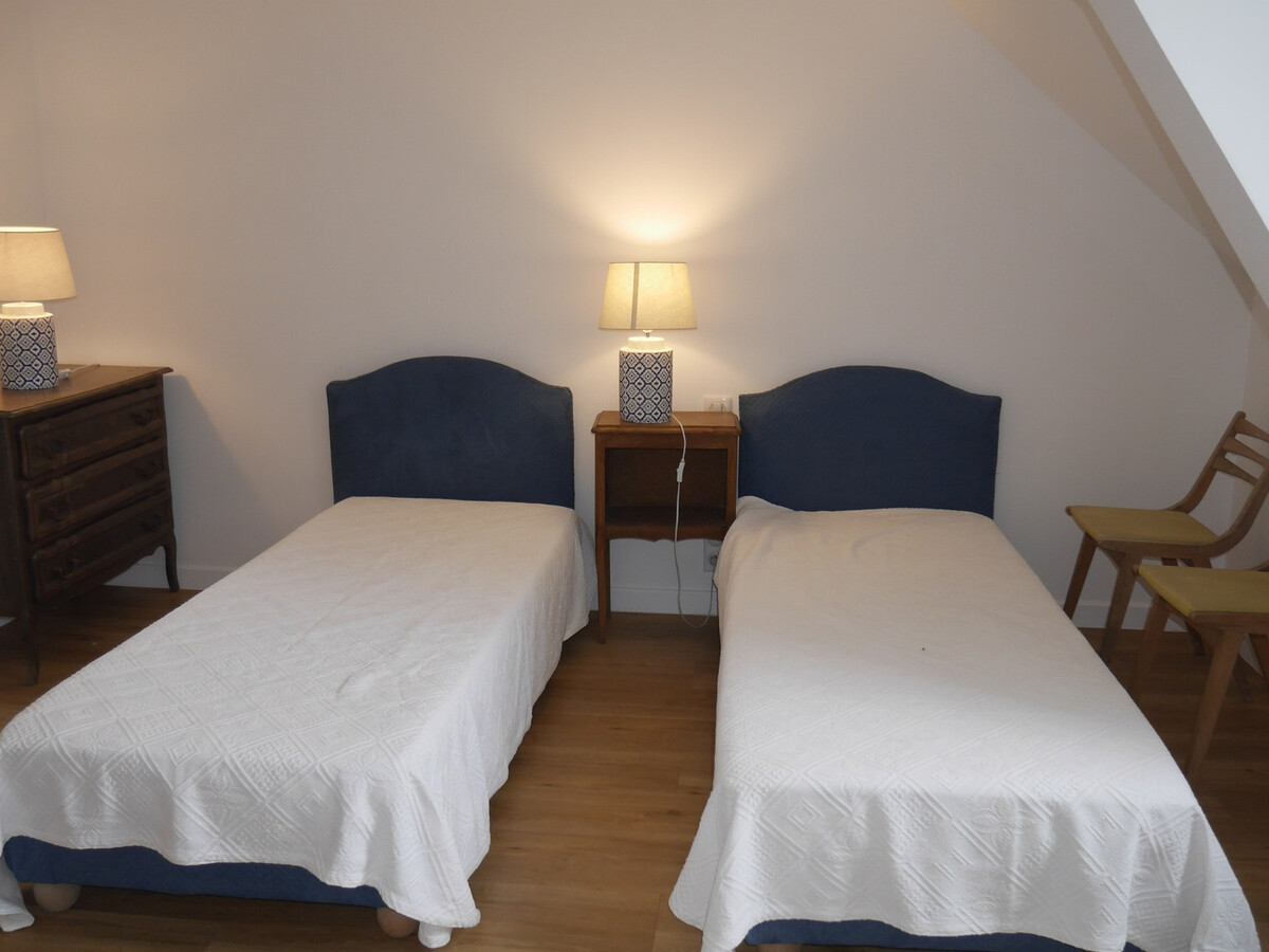 Maison de bourg 5 chambres, vue port à Sauzon - Photo 7