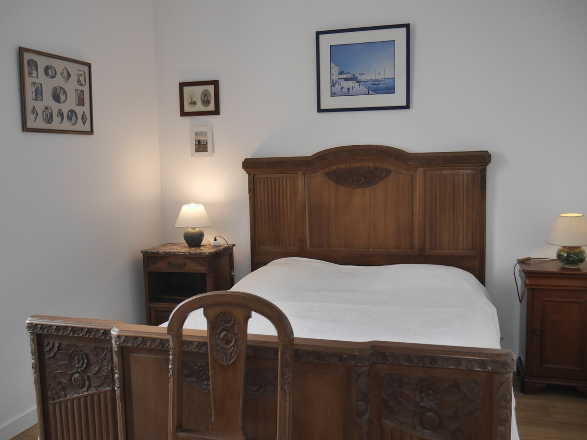 Maison de bourg 5 chambres, vue port à Sauzon - Photo 12