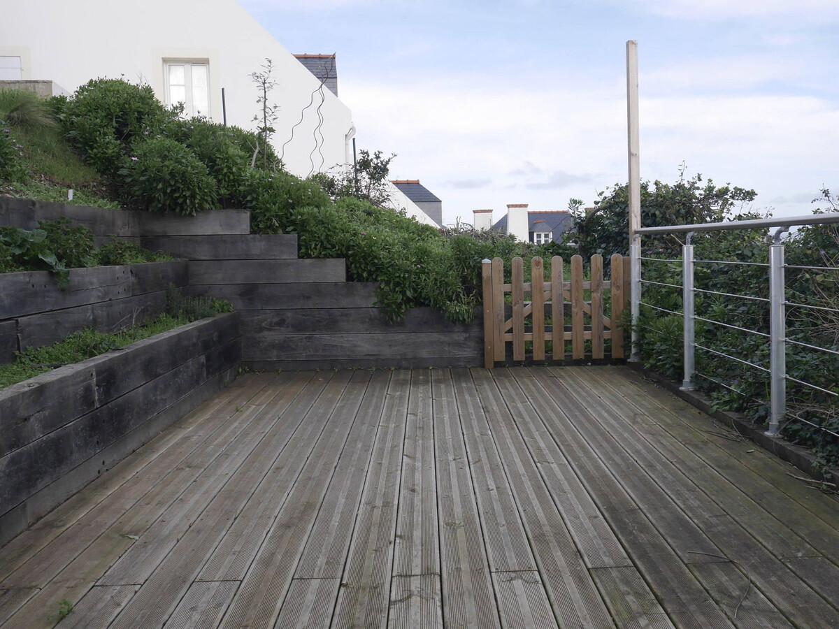 Maison de bourg 5 chambres, vue port à Sauzon - Photo 14