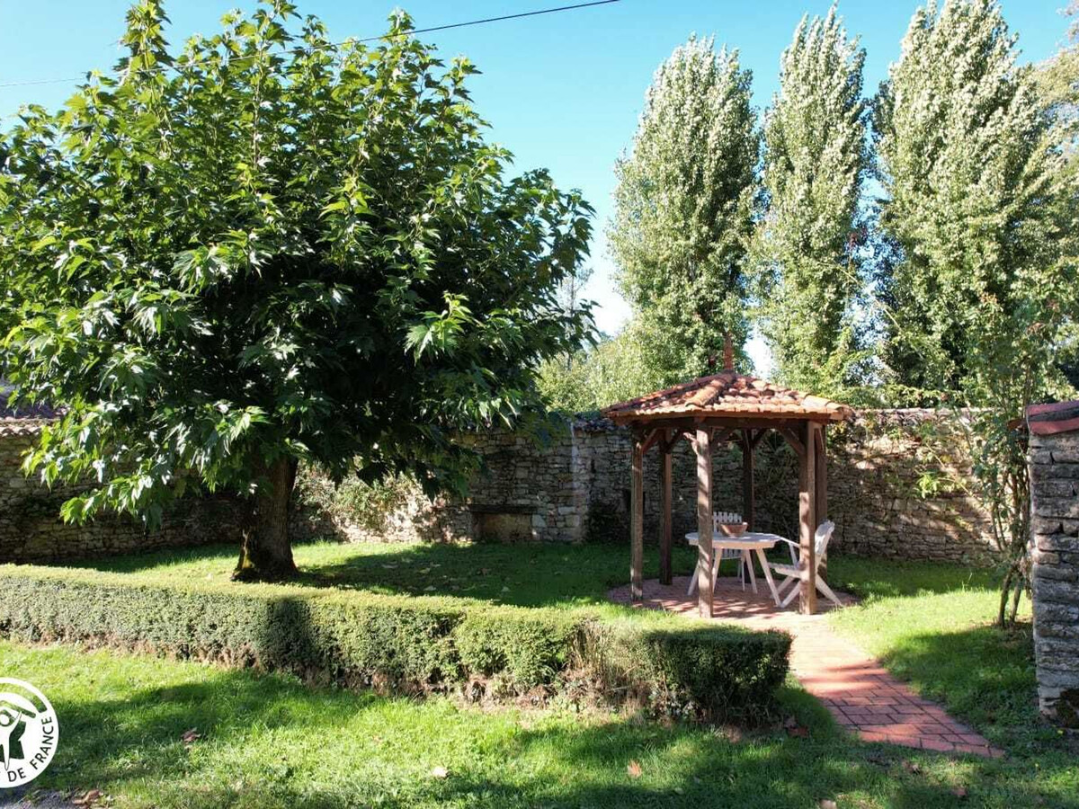 Ancien Moulin en Bordure de Rivière, Saint-Vincent-Sterlanges - Photo 25