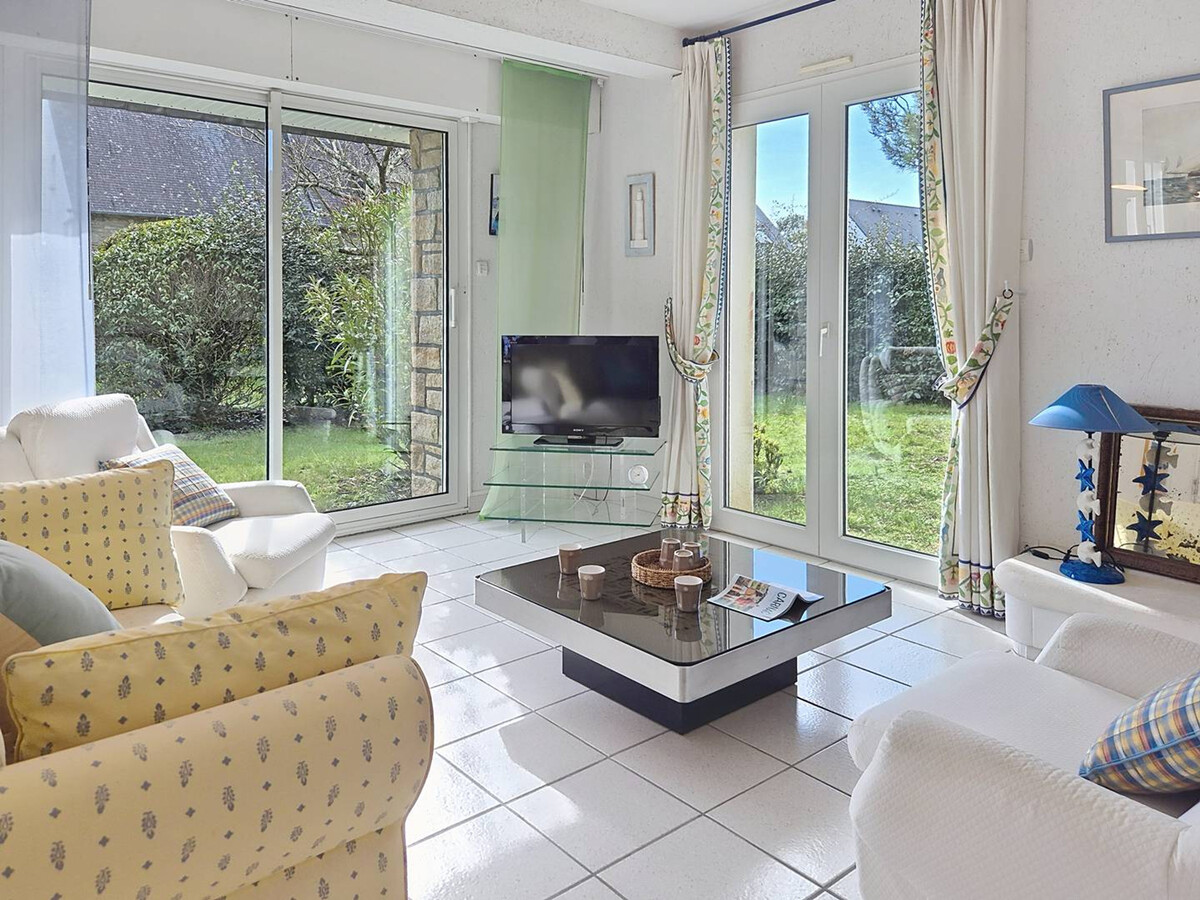 Villa 6 pers à Carnac : jardin 620m², entre bourg et plages - Photo 2