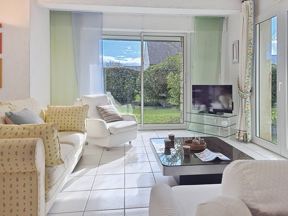 Villa 6 pers à Carnac : jardin 620m², entre bourg et plages - Photo 3