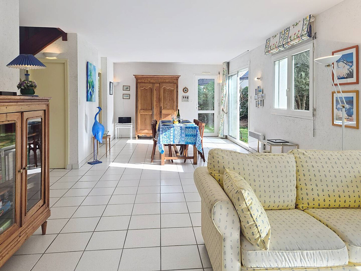 Villa 6 pers à Carnac : jardin 620m², entre bourg et plages - Photo 6