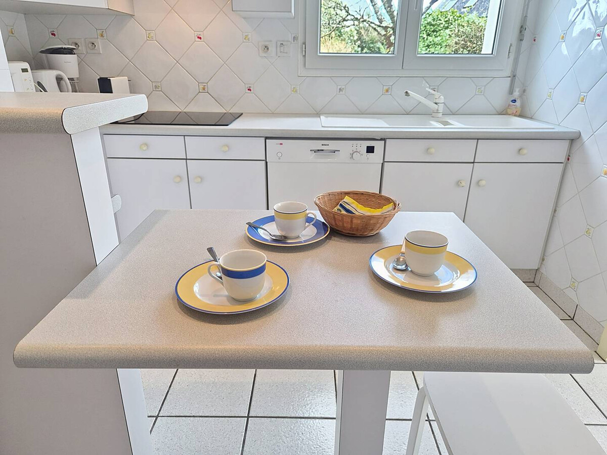 Villa 6 pers à Carnac : jardin 620m², entre bourg et plages - Photo 10