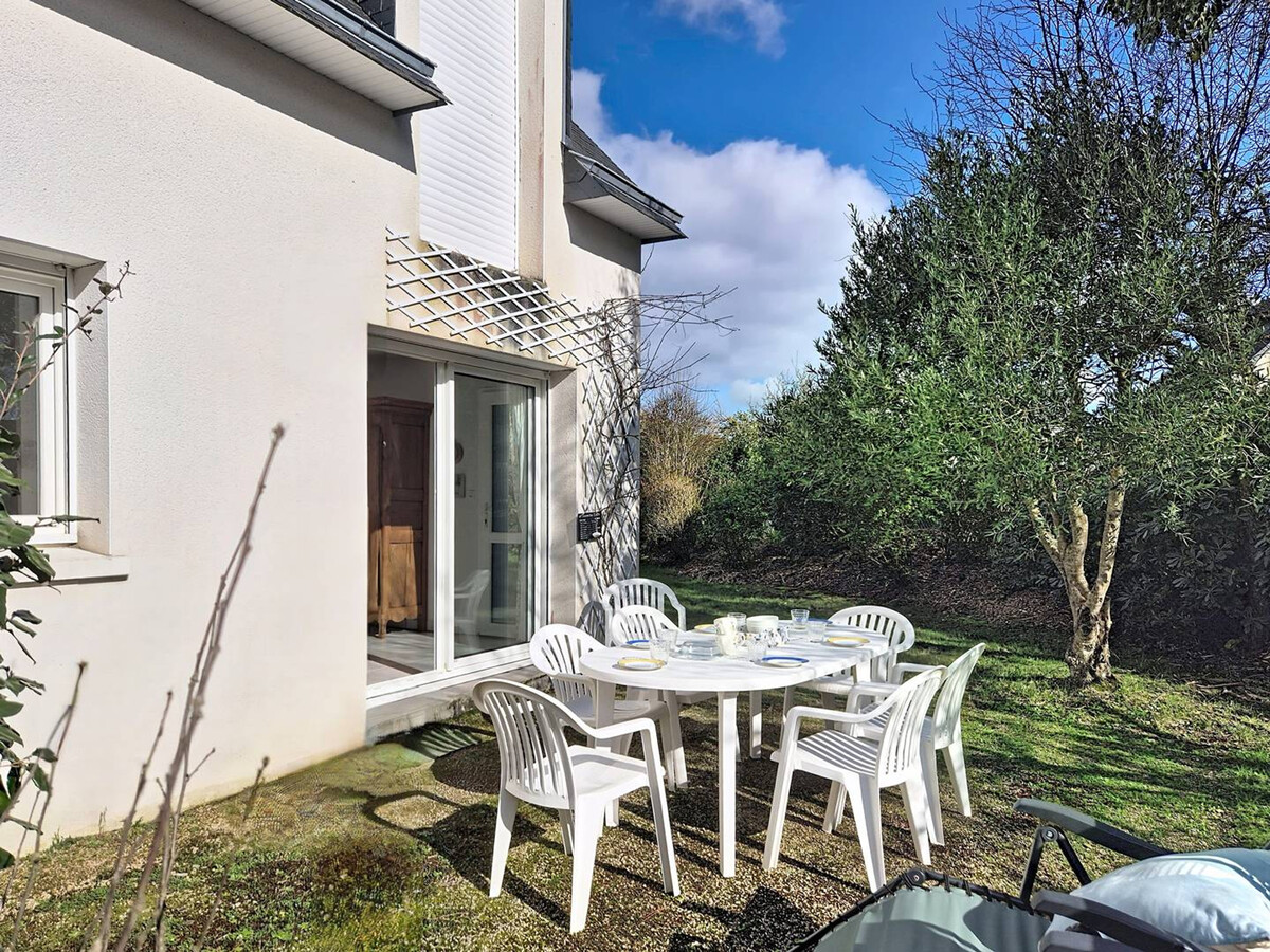 Villa 6 pers à Carnac : jardin 620m², entre bourg et plages - Photo 12