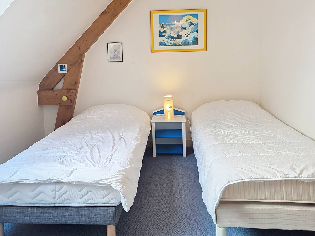 Villa 6 pers à Carnac : jardin 620m², entre bourg et plages - Photo 23
