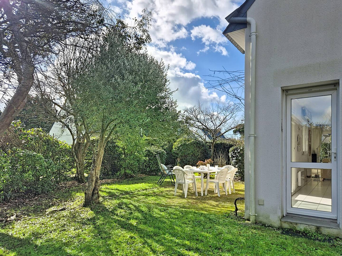 Villa 6 pers à Carnac : jardin 620m², entre bourg et plages - Photo 28