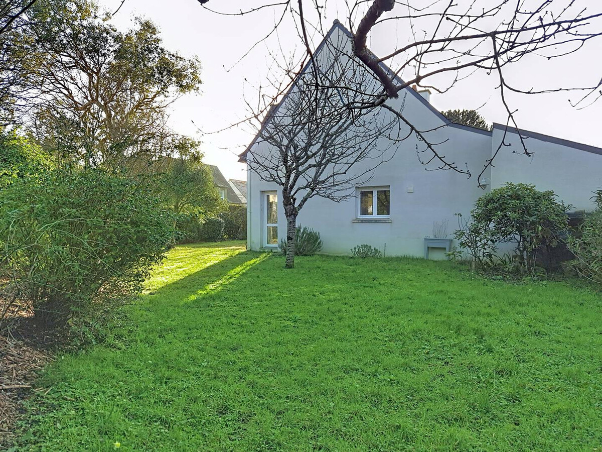 Villa 6 pers à Carnac : jardin 620m², entre bourg et plages - Photo 30