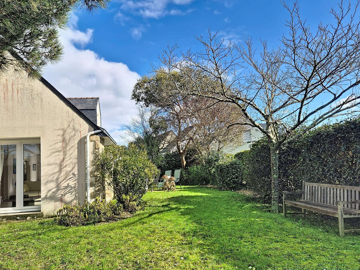 Villa 6 pers à Carnac : jardin 620m², entre bourg et plages - Photo 31