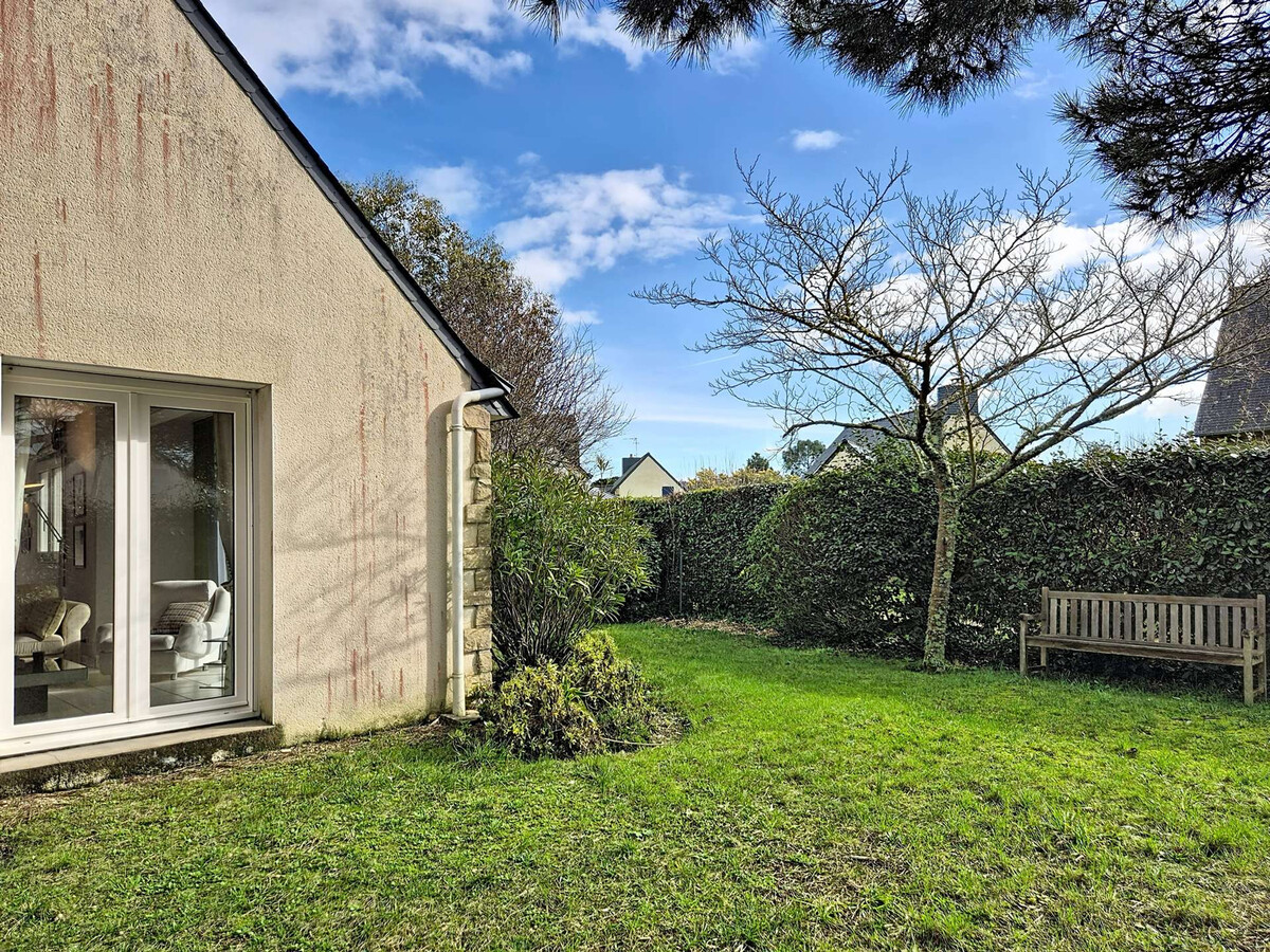 Villa 6 pers à Carnac : jardin 620m², entre bourg et plages - Photo 32