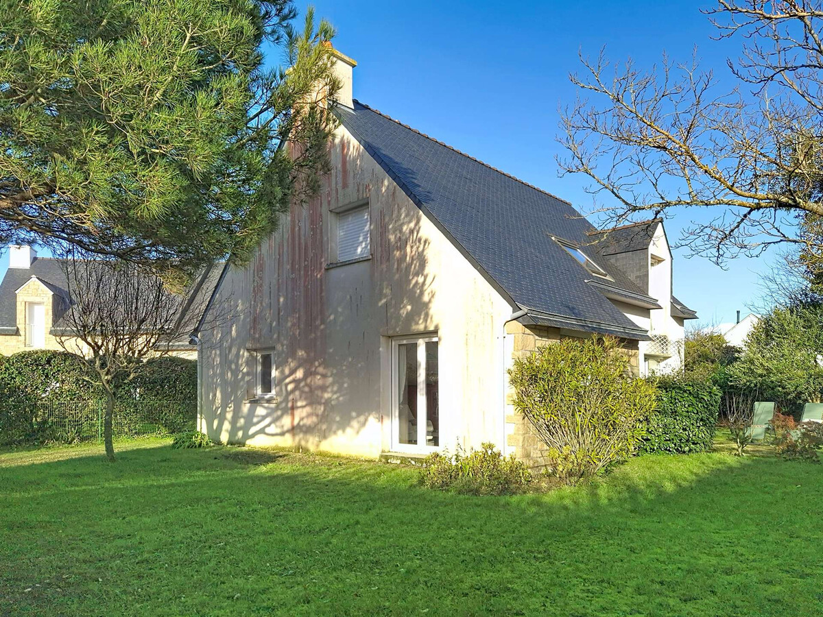 Villa 6 pers à Carnac : jardin 620m², entre bourg et plages - Photo 33