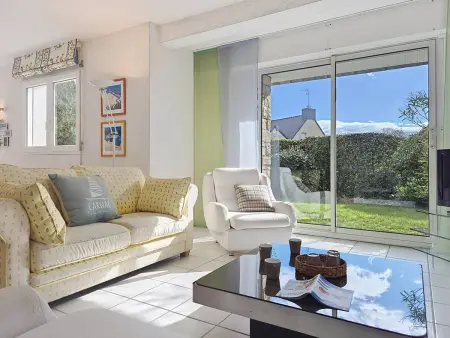 Location villa à Carnac, Carnac: Maison Familiale 6 Pers, Jardin, Wifi