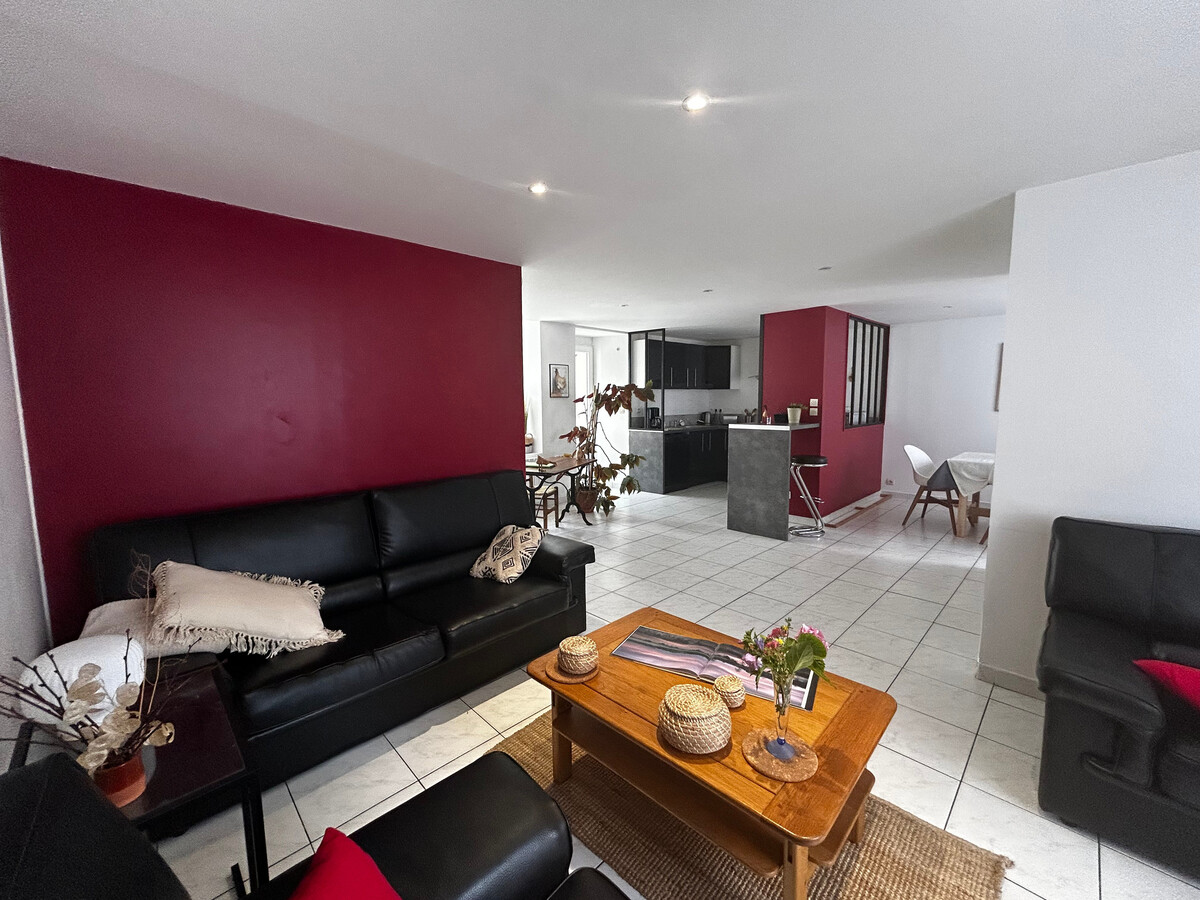 Maison 6 pers. au pied du Donjon avec jacuzzi - Photo 3