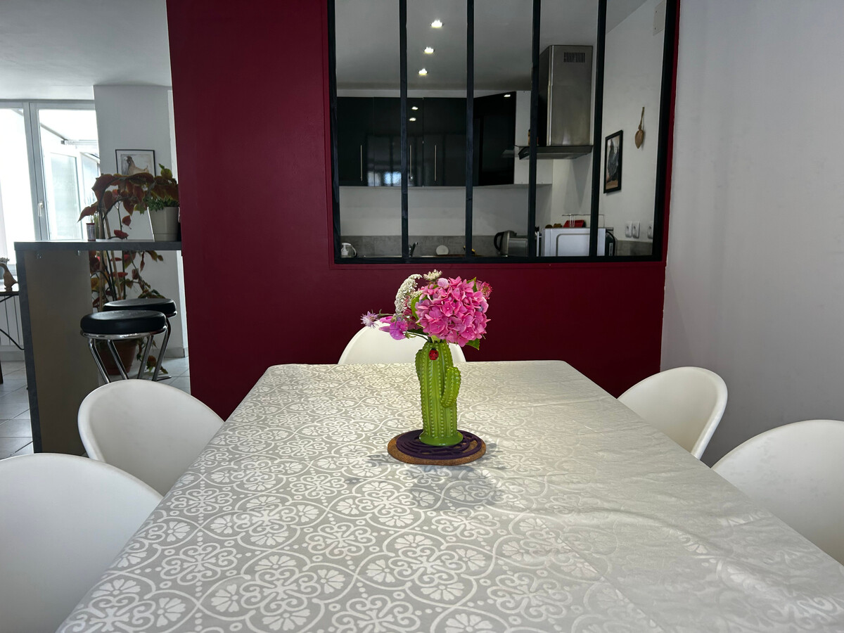 Maison 6 pers. au pied du Donjon avec jacuzzi - Photo 7