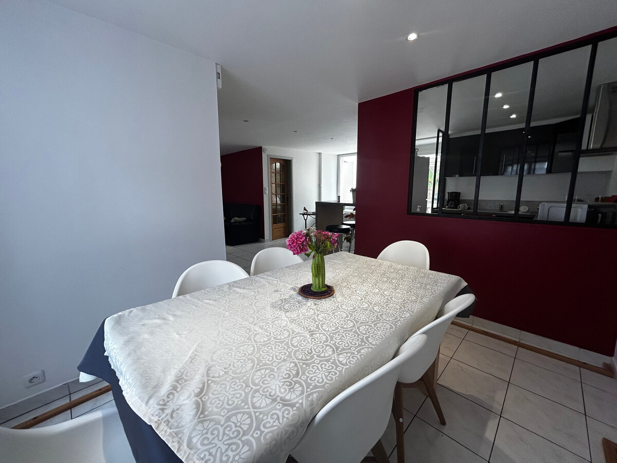 Maison 6 pers. au pied du Donjon avec jacuzzi - Photo 8