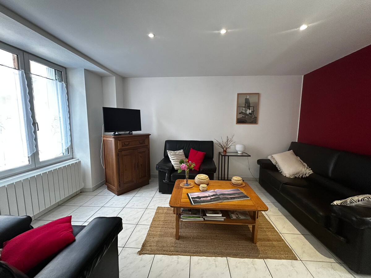 Maison 6 pers. au pied du Donjon avec jacuzzi - Photo 9