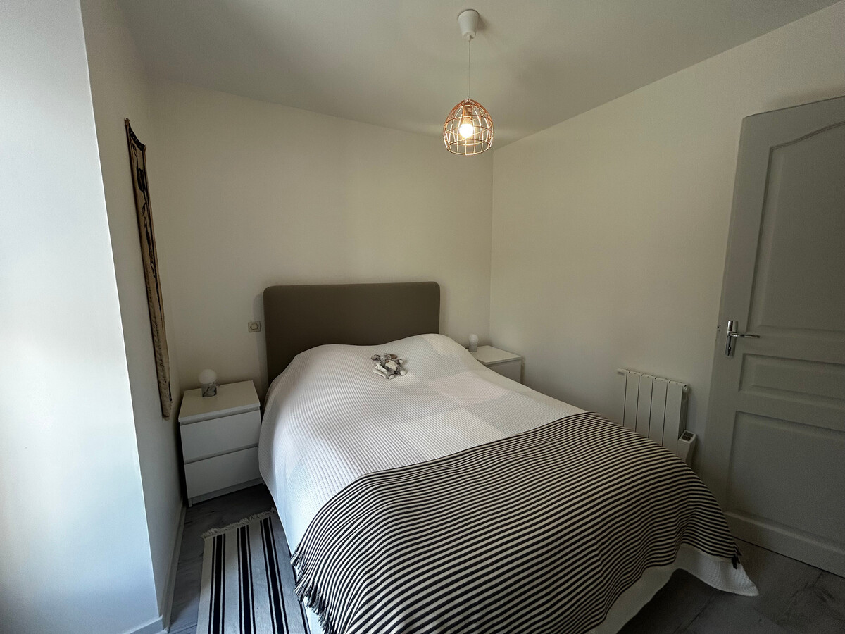 Maison 6 pers. au pied du Donjon avec jacuzzi - Photo 13