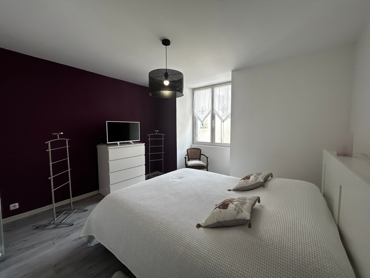 Maison 6 pers. au pied du Donjon avec jacuzzi - Photo 14