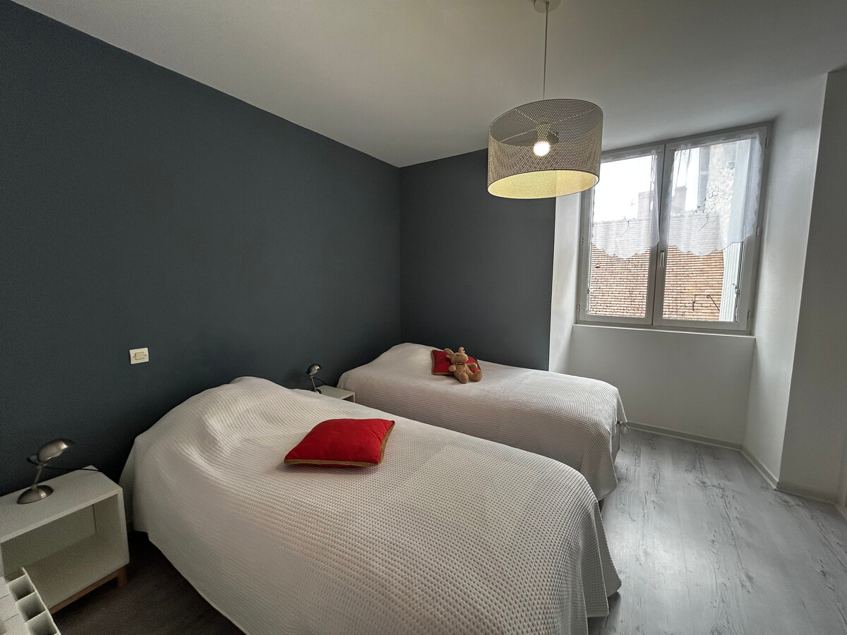 Maison 6 pers. au pied du Donjon avec jacuzzi - Photo 16
